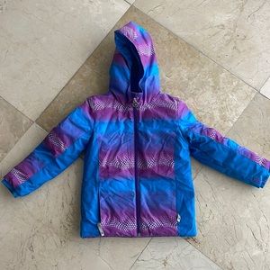 Girls Spyder Ski Jacket, winter coat, from a smoke free, pet free home